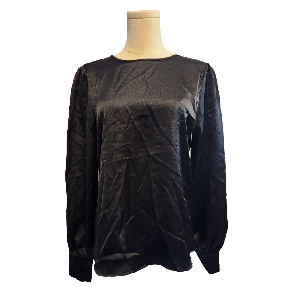Silk top